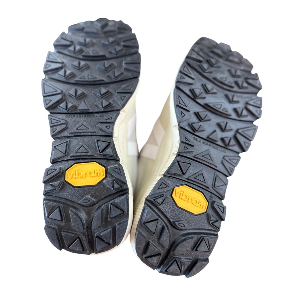 Veja‎ NWB SZ 7 Dekkan Alveomesh Trail Running Sneakers Natural White Vibram Sole - Picture 8 of 14